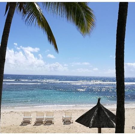 Studio Village Vacances,Vue Mer, Plage A 30M ,Wifi A Sainte Anne Sainte-Anne (Grande-Terre) Exterior foto