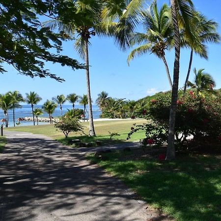 Studio Village Vacances,Vue Mer, Plage A 30M ,Wifi A Sainte Anne Sainte-Anne (Grande-Terre) Exterior foto