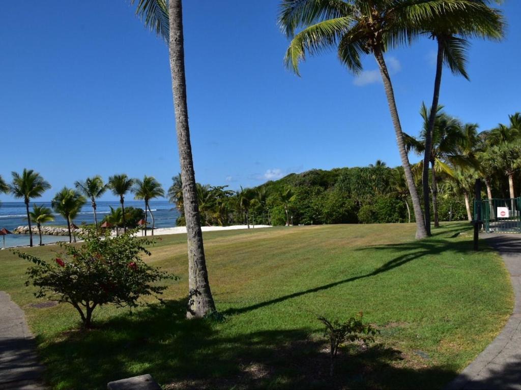 Studio Village Vacances,Vue Mer, Plage A 30M ,Wifi A Sainte Anne Sainte-Anne (Grande-Terre) Exterior foto