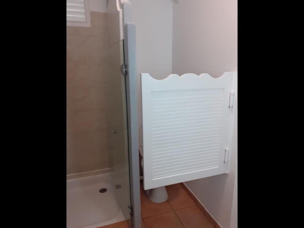 Studio Village Vacances,Vue Mer, Plage A 30M ,Wifi A Sainte Anne Sainte-Anne (Grande-Terre) Exterior foto