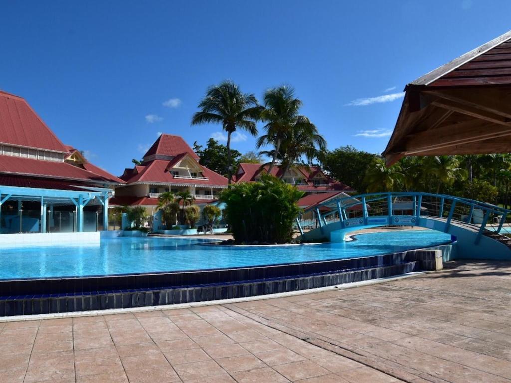 Studio Village Vacances,Vue Mer, Plage A 30M ,Wifi A Sainte Anne Sainte-Anne (Grande-Terre) Exterior foto