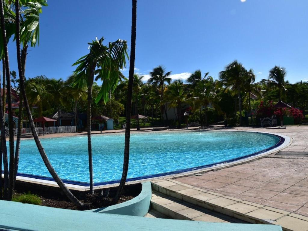 Studio Village Vacances,Vue Mer, Plage A 30M ,Wifi A Sainte Anne Sainte-Anne (Grande-Terre) Exterior foto