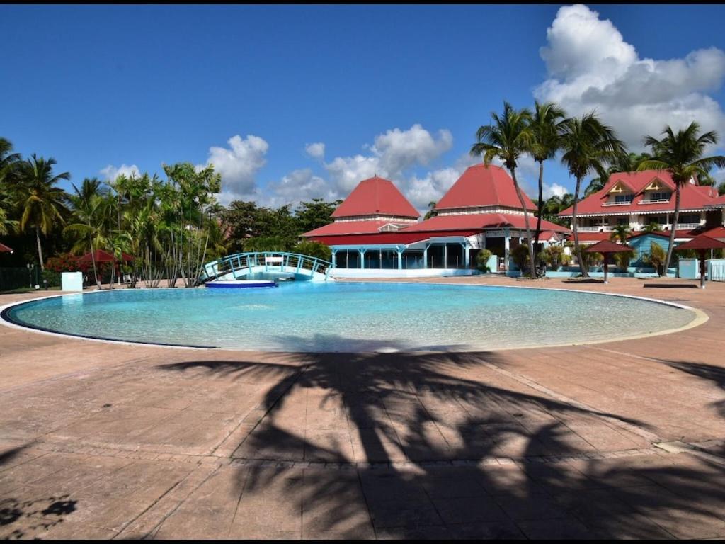 Studio Village Vacances,Vue Mer, Plage A 30M ,Wifi A Sainte Anne Sainte-Anne (Grande-Terre) Exterior foto
