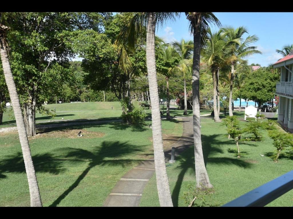 Studio Village Vacances,Vue Mer, Plage A 30M ,Wifi A Sainte Anne Sainte-Anne (Grande-Terre) Exterior foto